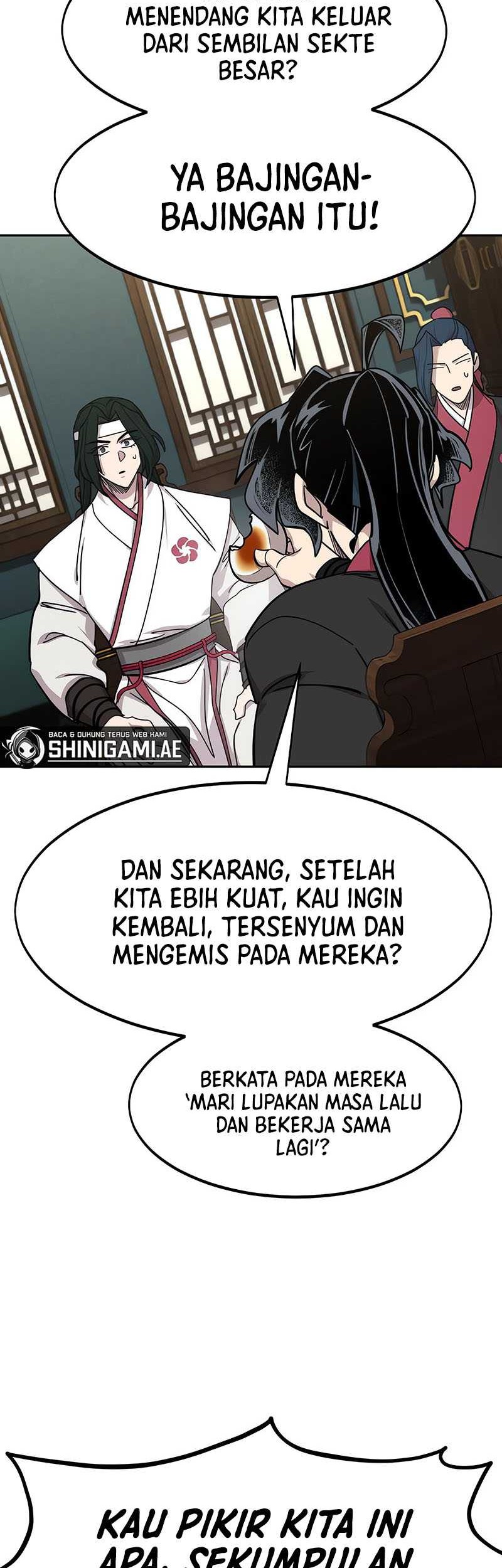 Return of the Flowery Mountain Sect Chapter 139 Gambar 3