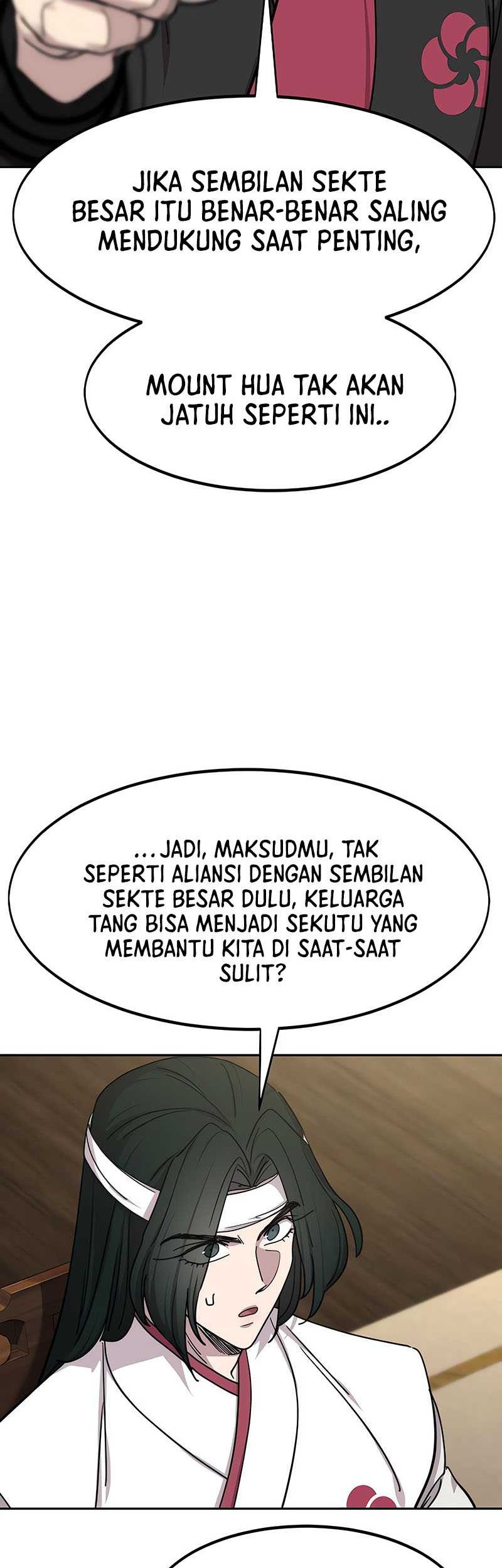 Return of the Flowery Mountain Sect Chapter 139 Gambar 5