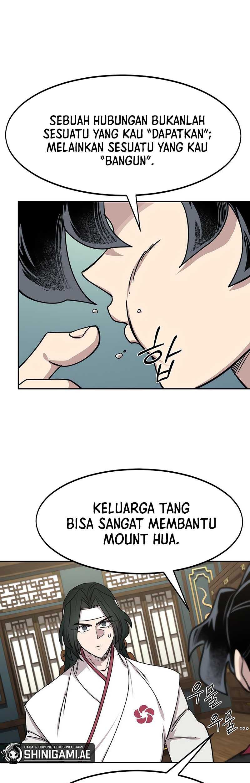 Return of the Flowery Mountain Sect Chapter 139 Gambar 7