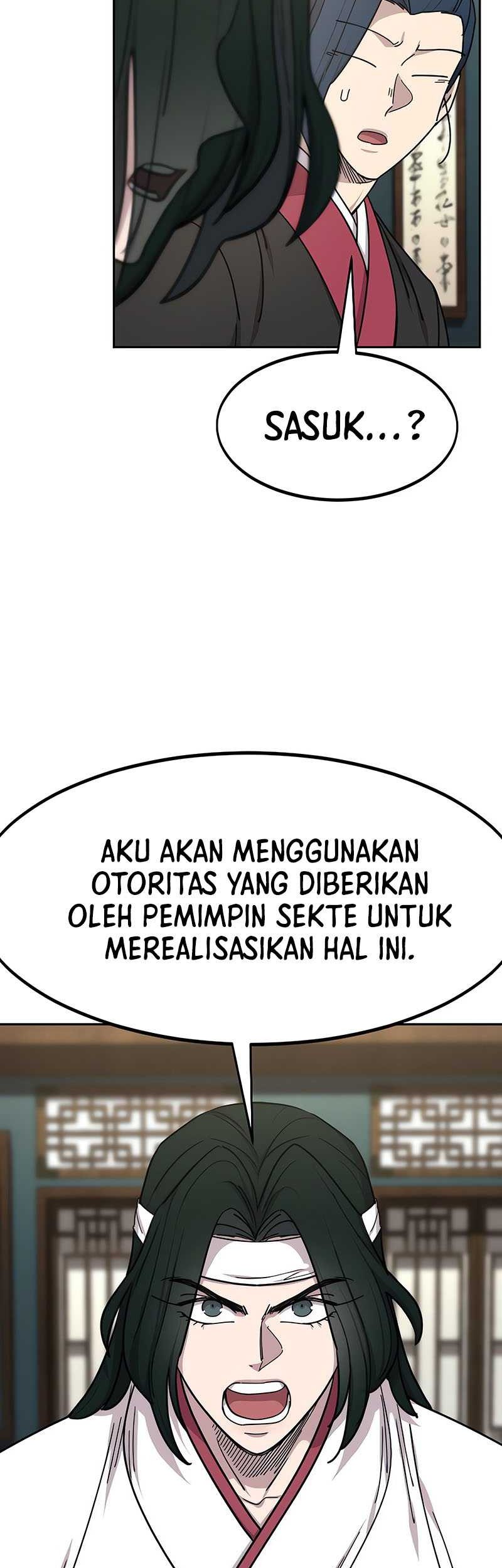 Return of the Flowery Mountain Sect Chapter 139 Gambar 9