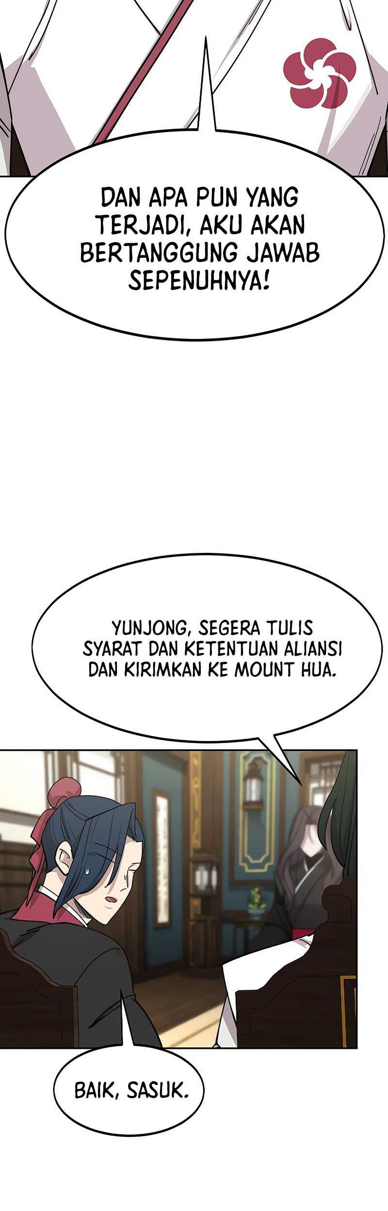 Return of the Flowery Mountain Sect Chapter 139 Gambar 10