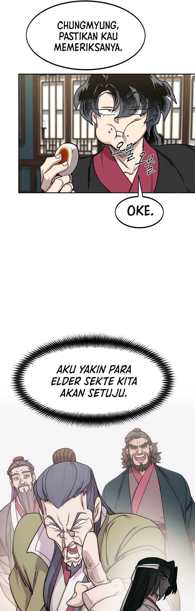 Return of the Flowery Mountain Sect Chapter 139 Gambar 11