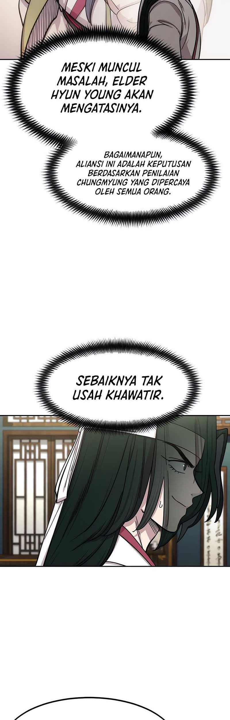 Return of the Flowery Mountain Sect Chapter 139 Gambar 12