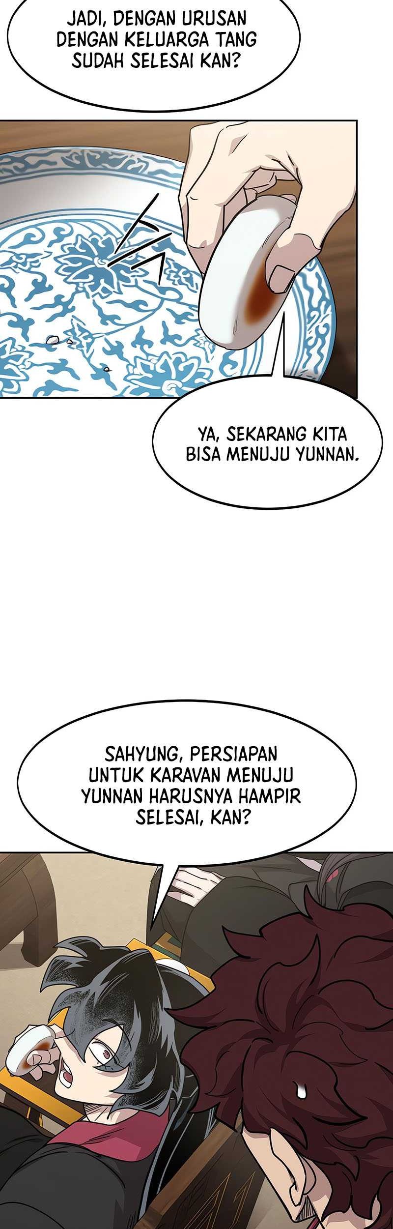 Return of the Flowery Mountain Sect Chapter 139 Gambar 13