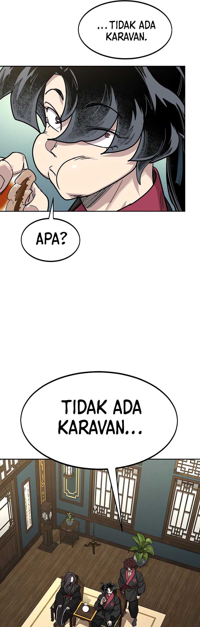 Return of the Flowery Mountain Sect Chapter 139 Gambar 15