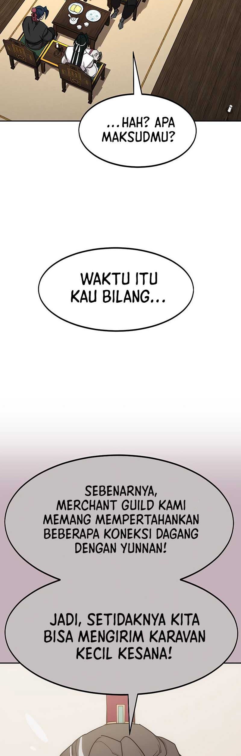 Return of the Flowery Mountain Sect Chapter 139 Gambar 16