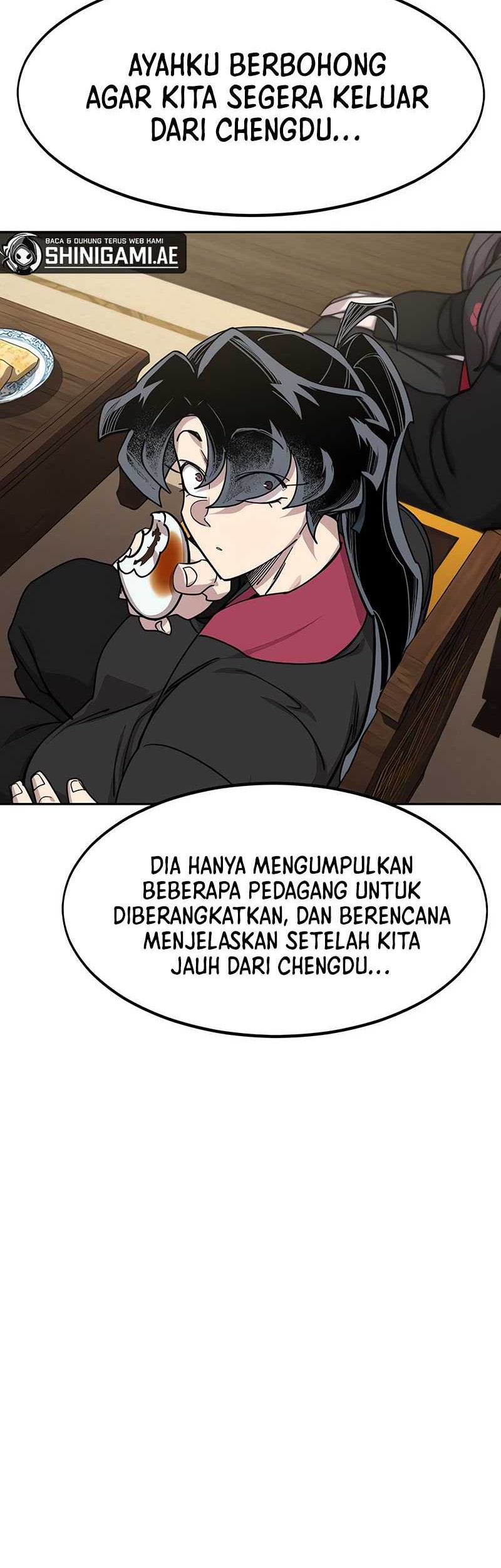 Return of the Flowery Mountain Sect Chapter 139 Gambar 18