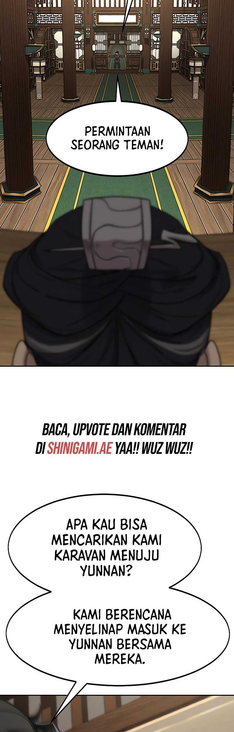 Return of the Flowery Mountain Sect Chapter 139 Gambar 20