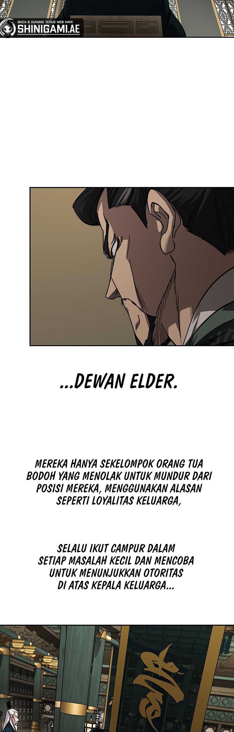 Return of the Flowery Mountain Sect Chapter 139 Gambar 25