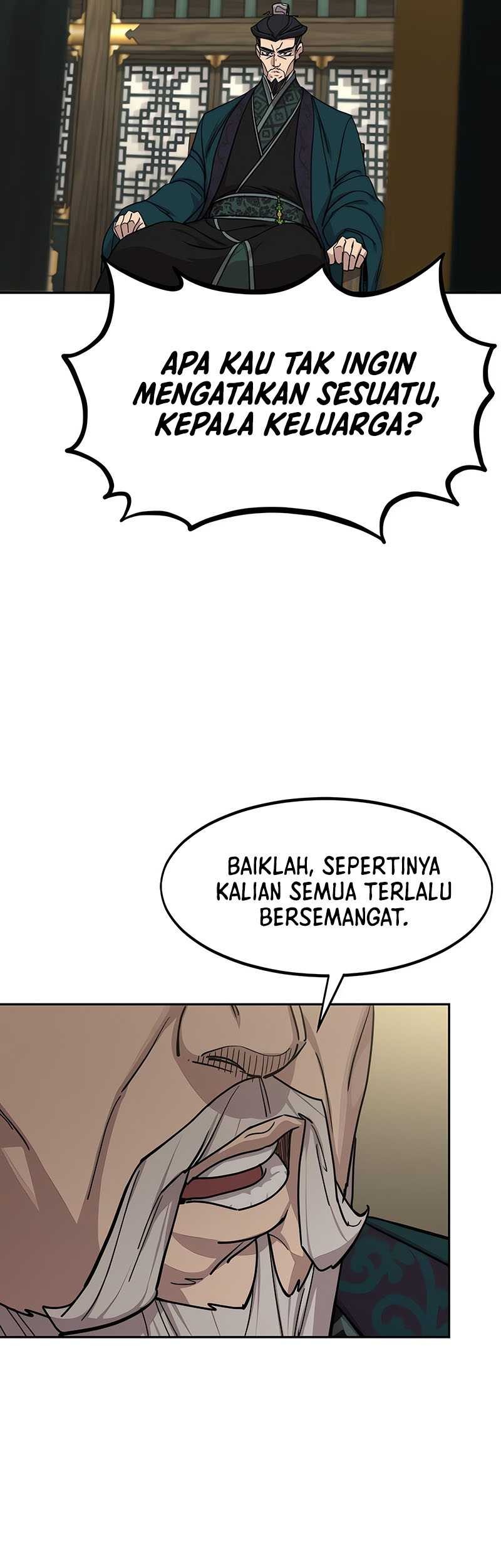 Return of the Flowery Mountain Sect Chapter 139 Gambar 27