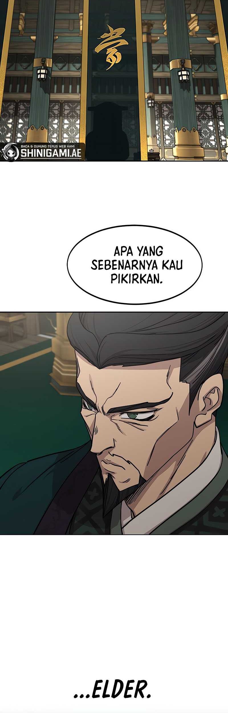 Return of the Flowery Mountain Sect Chapter 139 Gambar 30