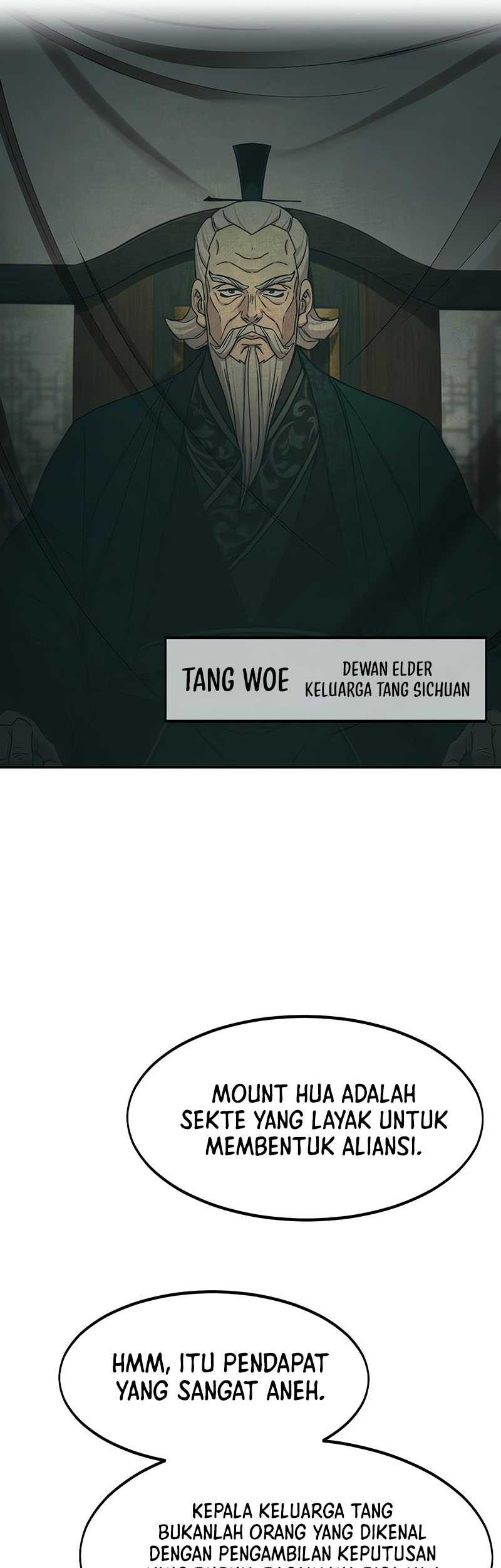 Return of the Flowery Mountain Sect Chapter 139 Gambar 31