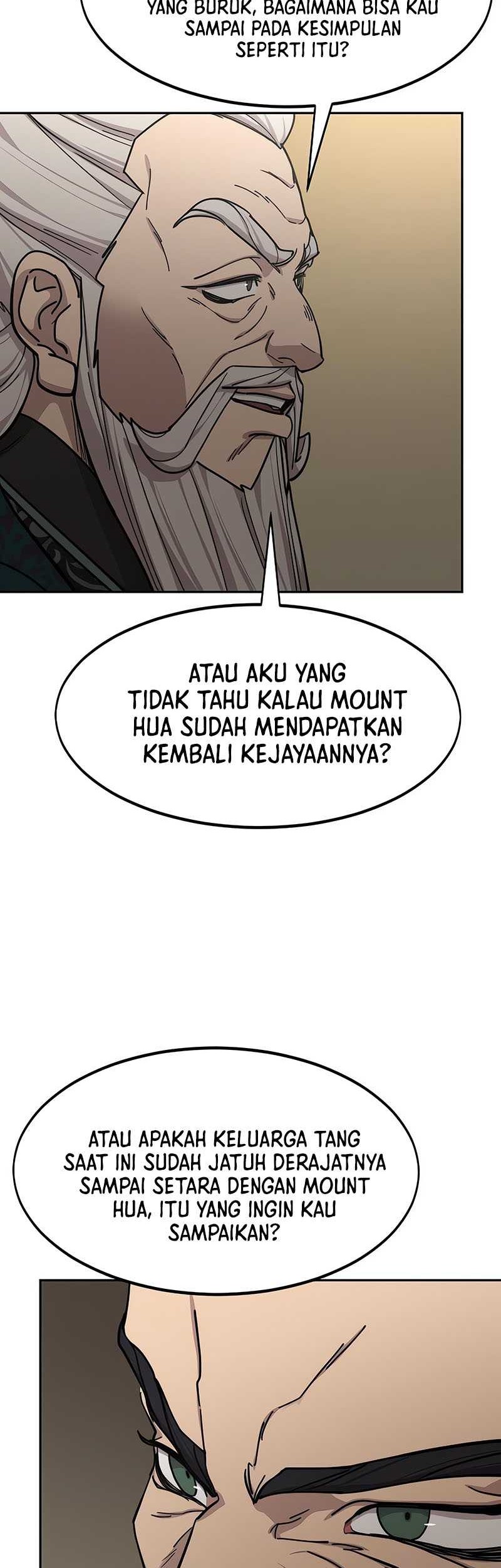 Return of the Flowery Mountain Sect Chapter 139 Gambar 32