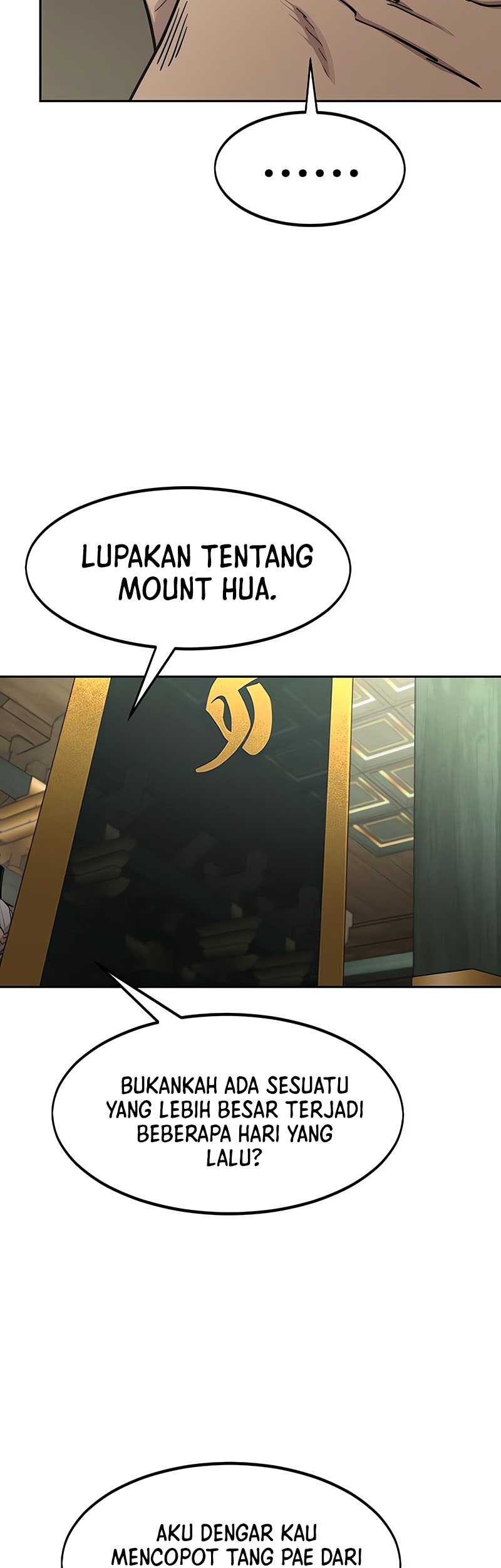 Return of the Flowery Mountain Sect Chapter 139 Gambar 33