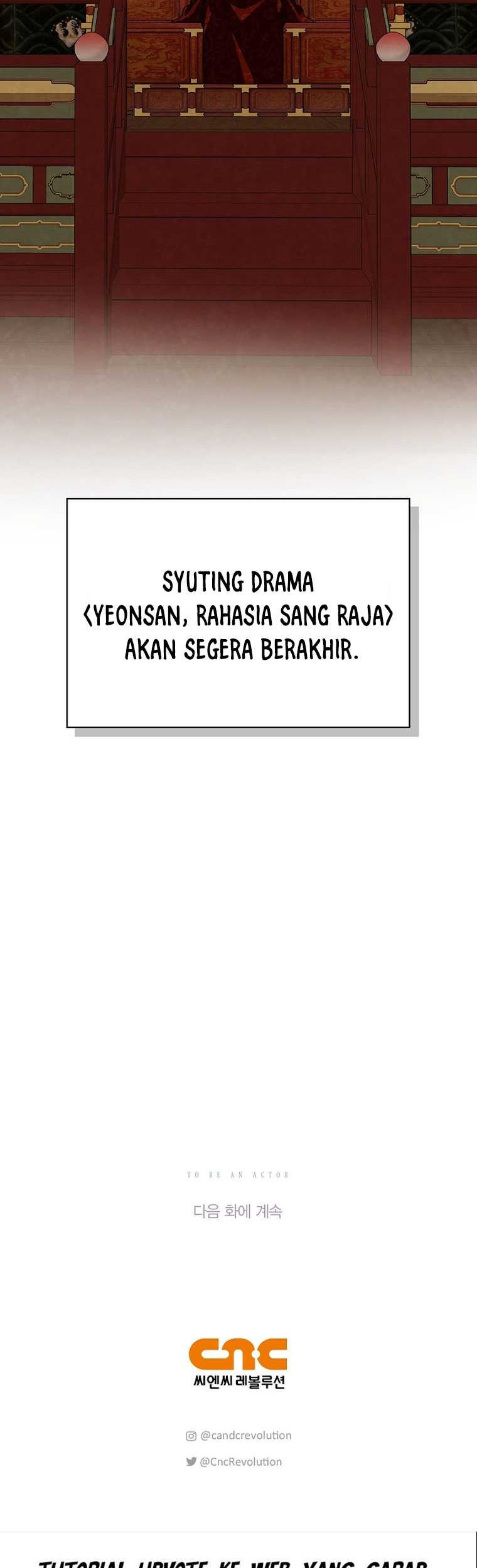 Be the Actor Chapter 99 Gambar 69