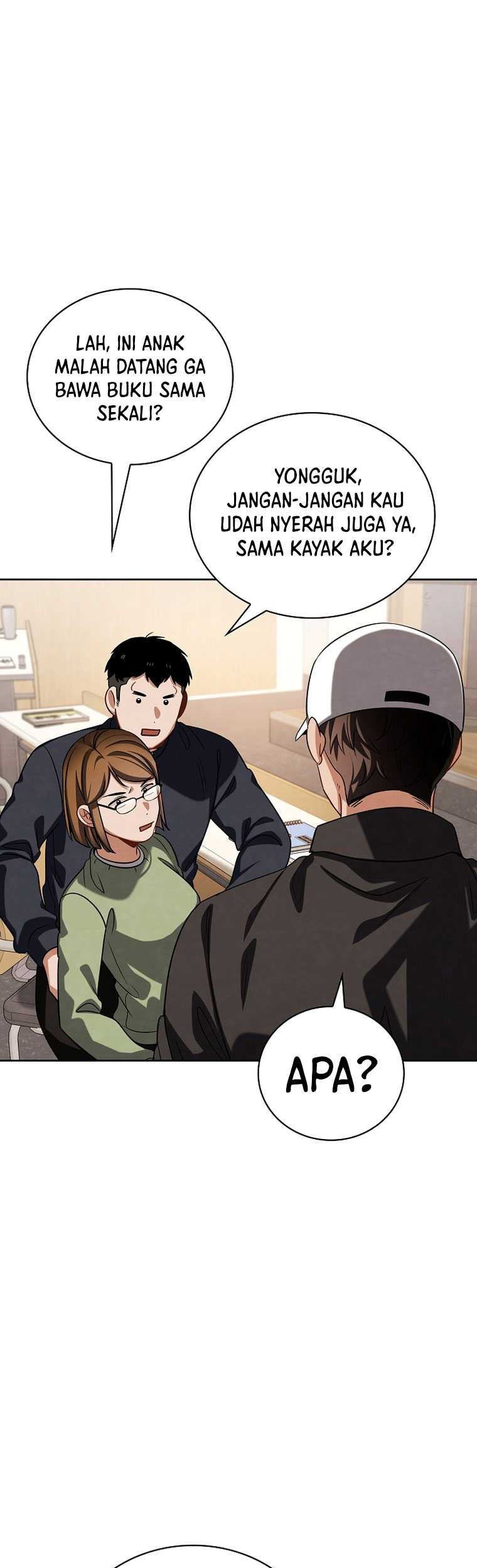 Be the Actor Chapter 99 Gambar 8