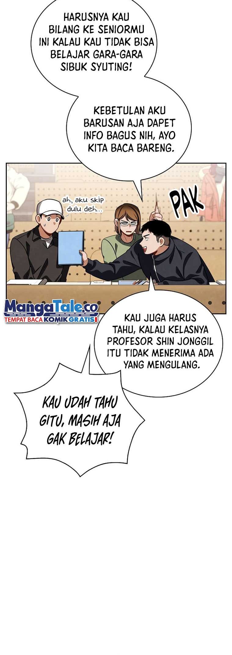 Be the Actor Chapter 99 Gambar 9