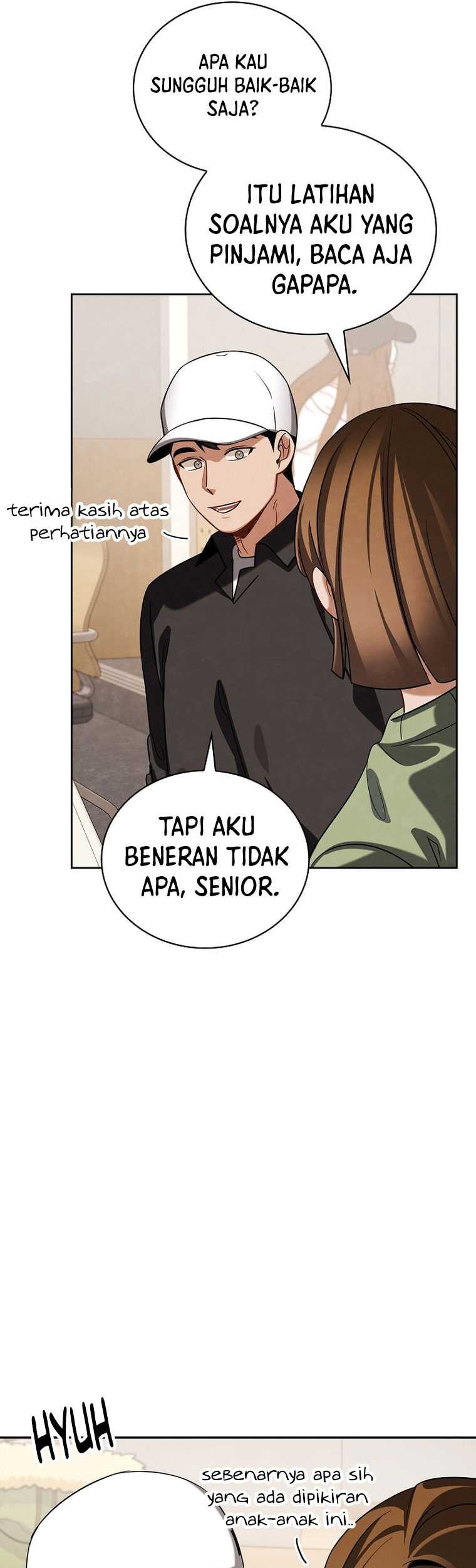Be the Actor Chapter 99 Gambar 10