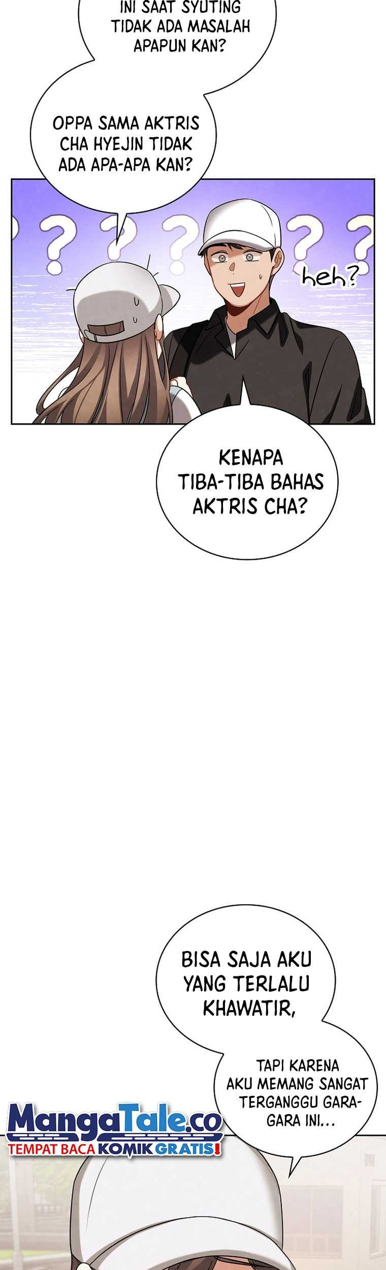 Be the Actor Chapter 99 Gambar 16