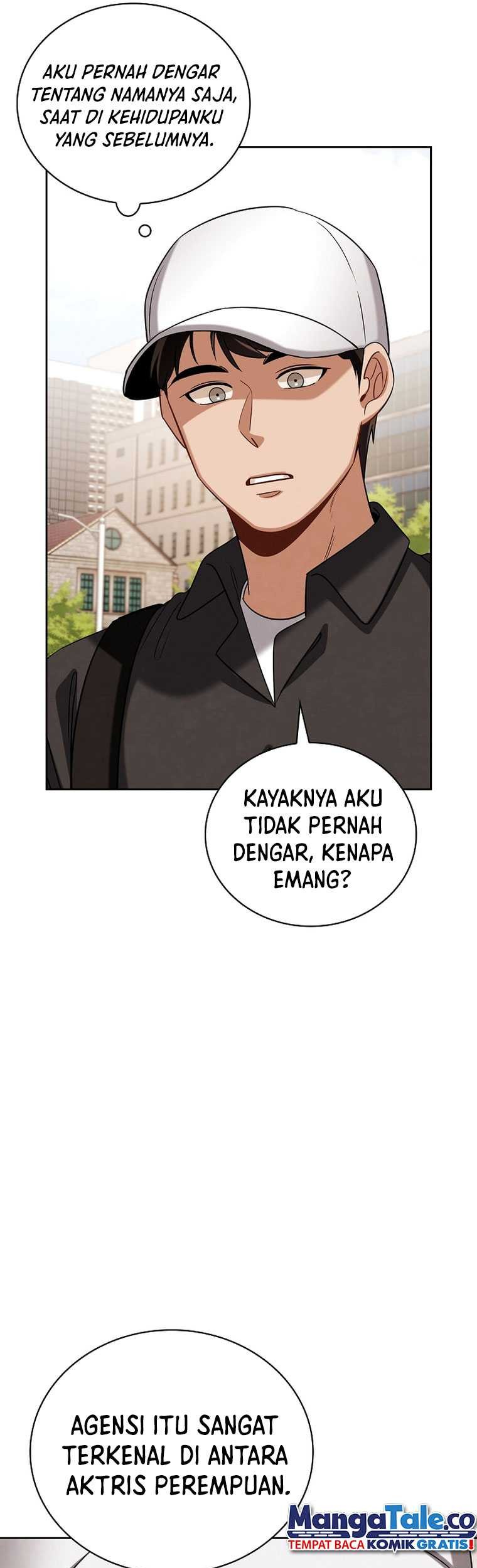 Be the Actor Chapter 99 Gambar 18