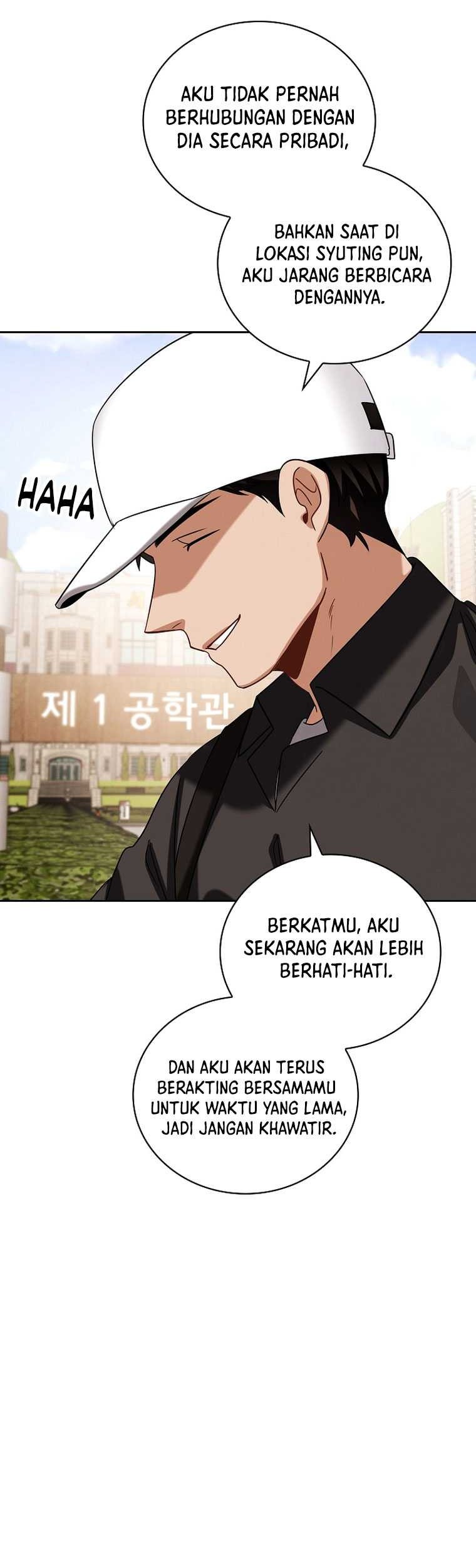 Be the Actor Chapter 99 Gambar 24