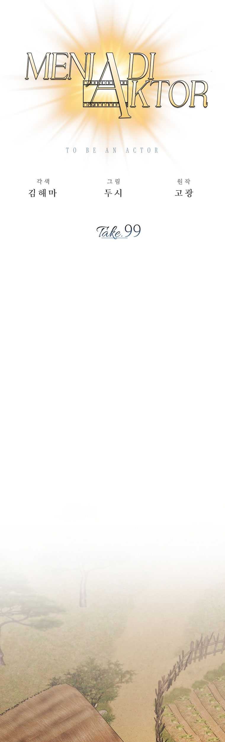 Be the Actor Chapter 99 Gambar 26