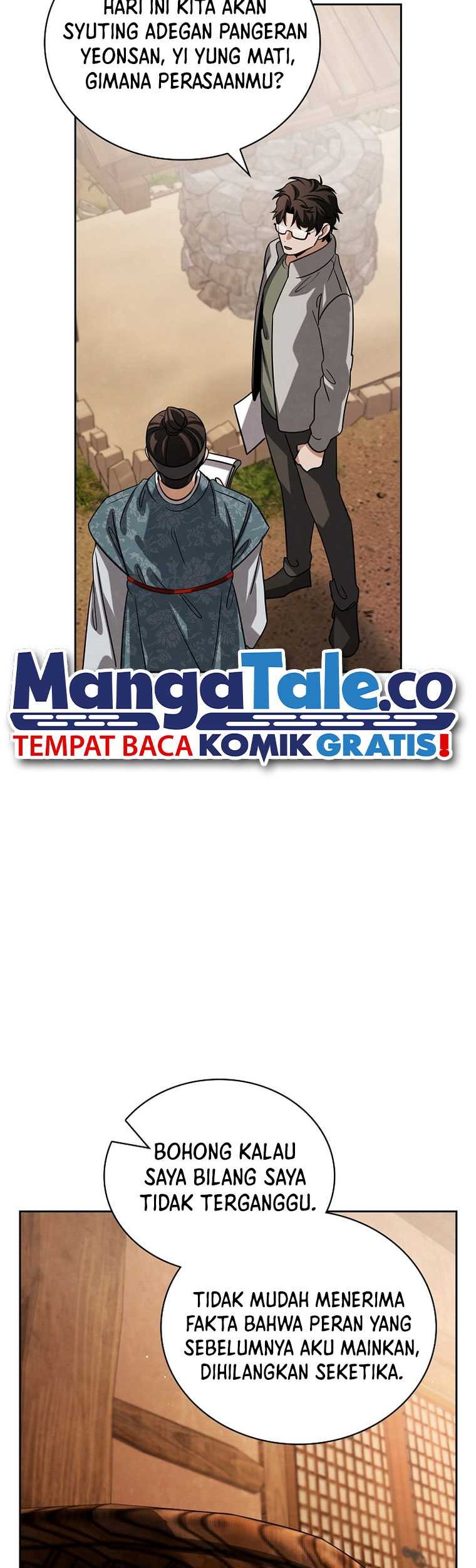 Be the Actor Chapter 99 Gambar 29