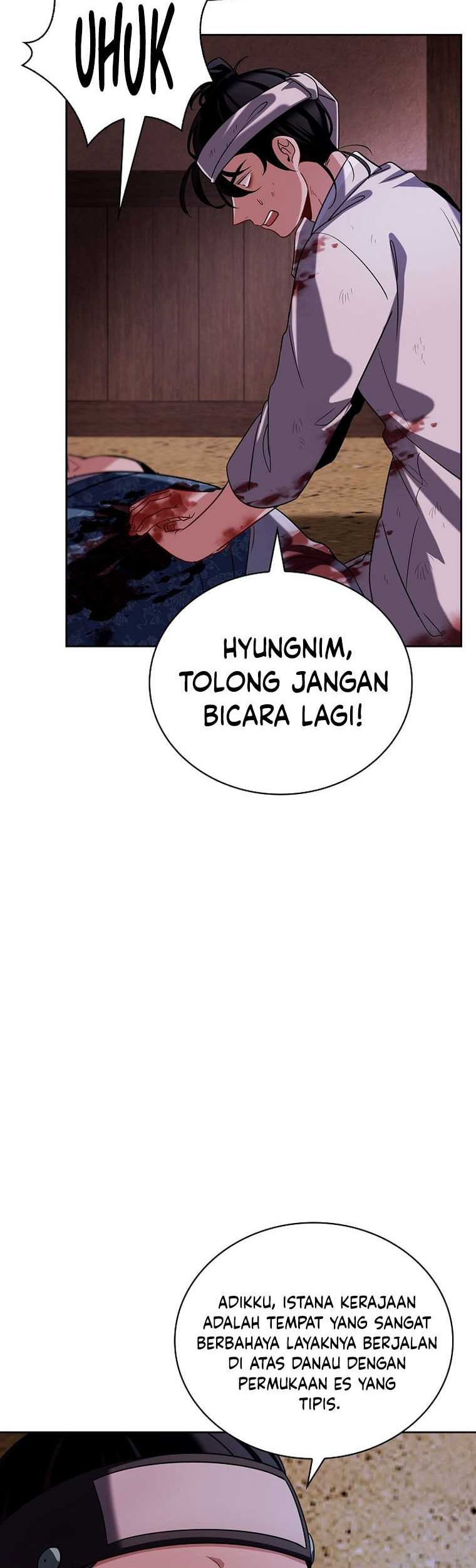 Be the Actor Chapter 99 Gambar 39