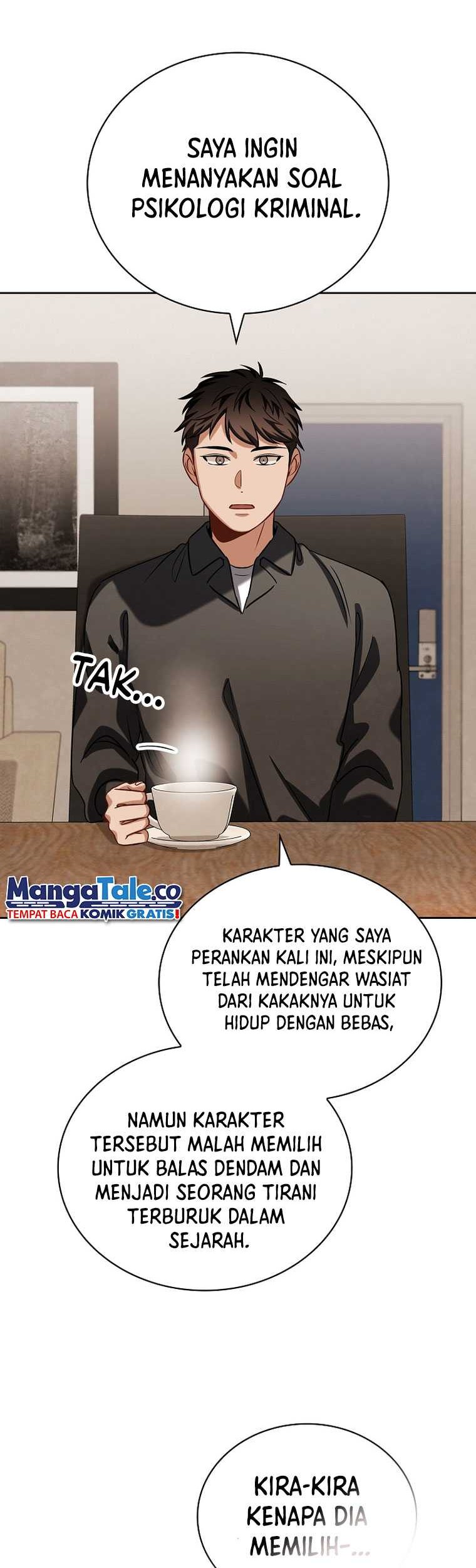 Be the Actor Chapter 99 Gambar 51