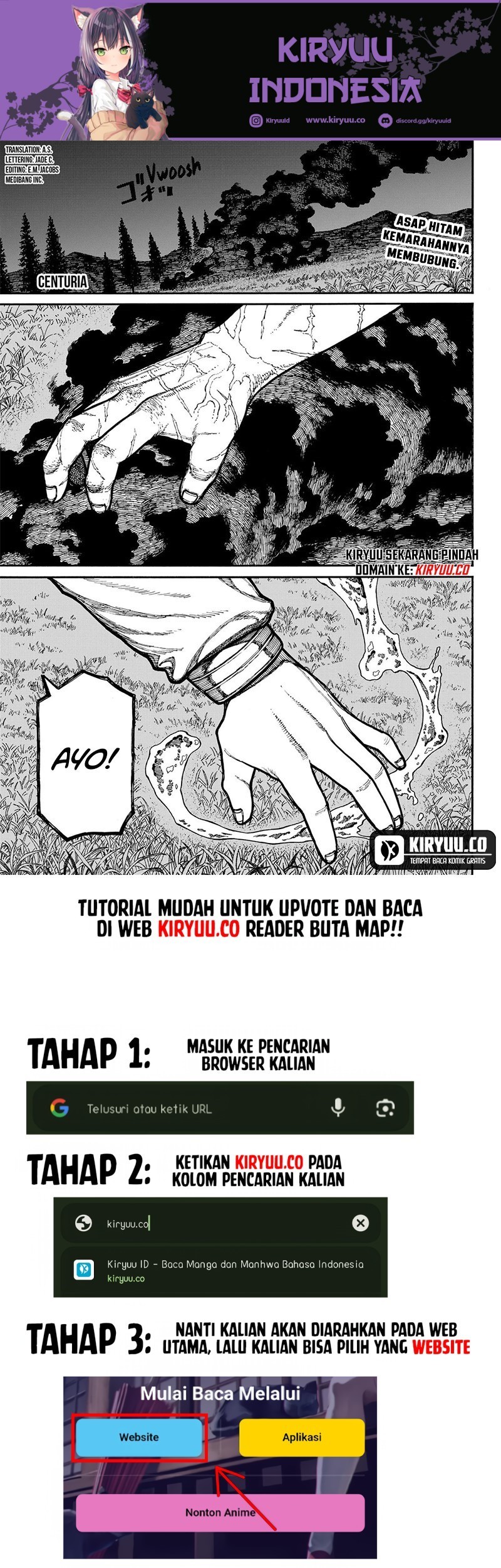 Manga Centuria Chapter 22 gambar nomor 2