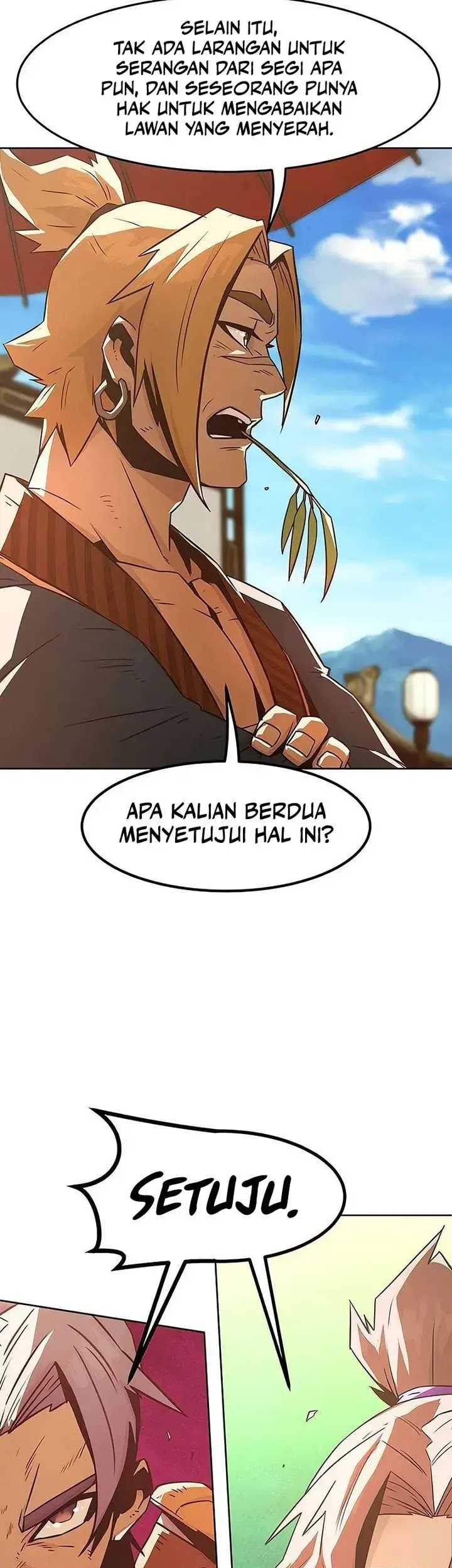 Becoming the Swordmaster Rank Young Lord of the Sichuan Tang Family Chapter 36 Gambar 26