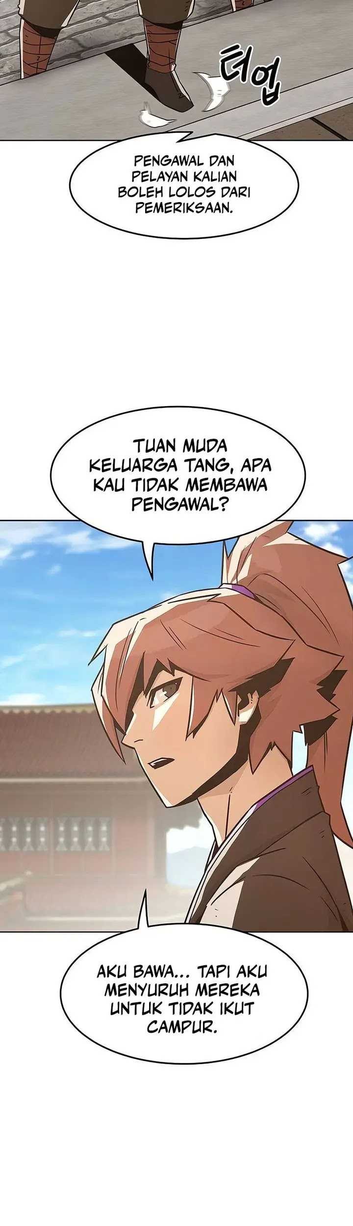 Becoming the Swordmaster Rank Young Lord of the Sichuan Tang Family Chapter 36 Gambar 28