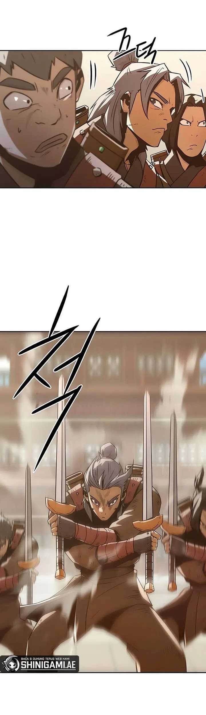 Becoming the Swordmaster Rank Young Lord of the Sichuan Tang Family Chapter 36 Gambar 32