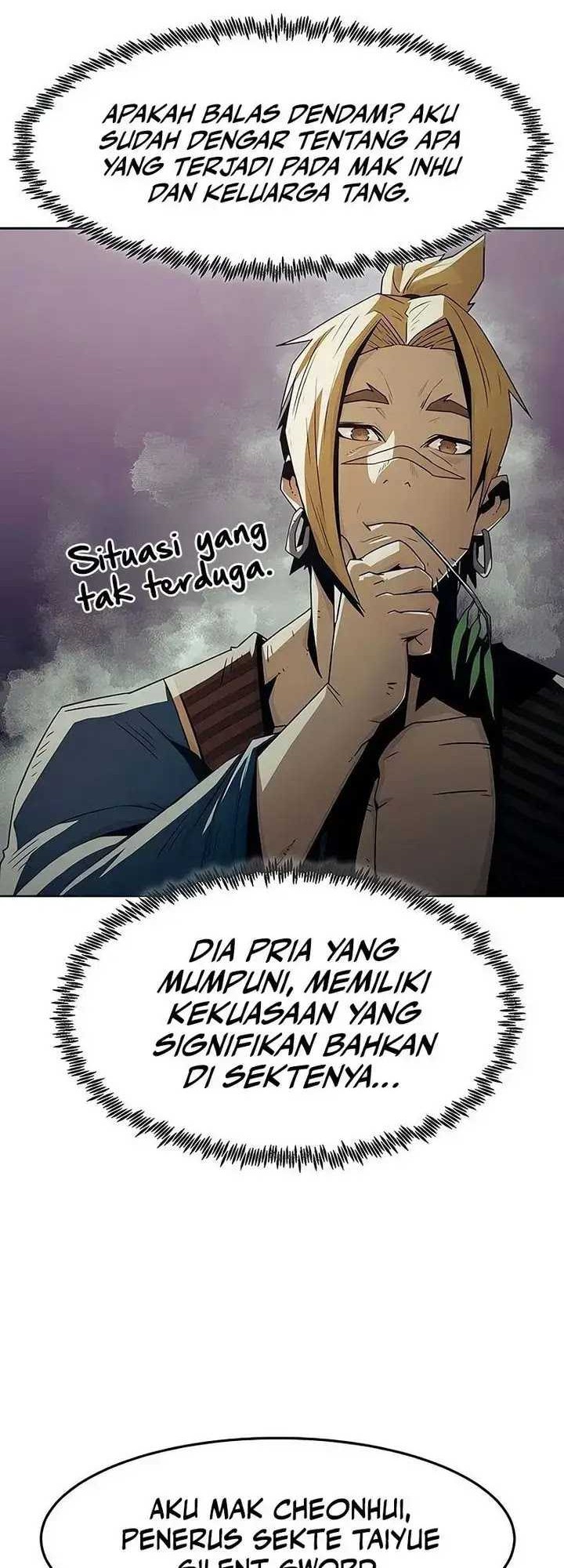 Becoming the Swordmaster Rank Young Lord of the Sichuan Tang Family Chapter 36 Gambar 19