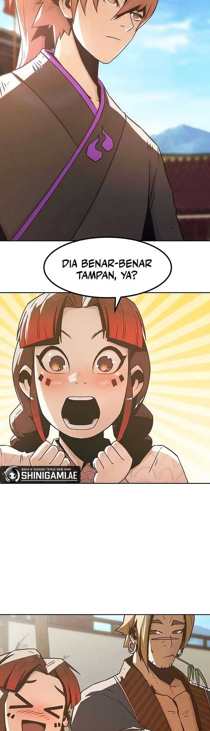 Becoming the Swordmaster Rank Young Lord of the Sichuan Tang Family Chapter 36 Gambar 24