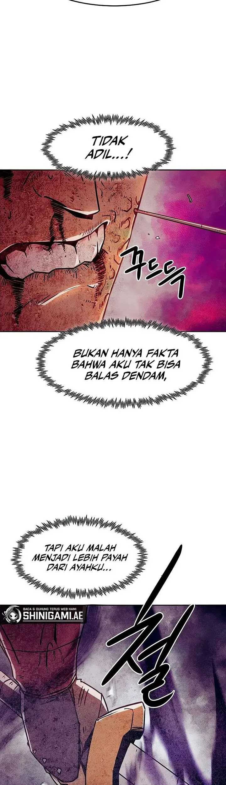 Becoming the Swordmaster Rank Young Lord of the Sichuan Tang Family Chapter 36 Gambar 48