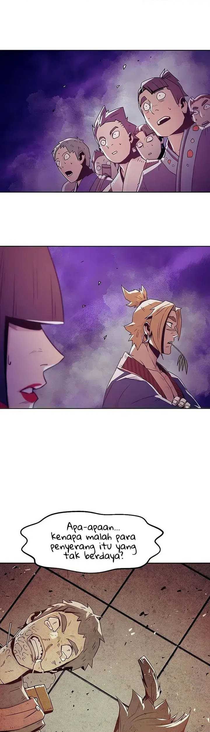 Becoming the Swordmaster Rank Young Lord of the Sichuan Tang Family Chapter 36 Gambar 38