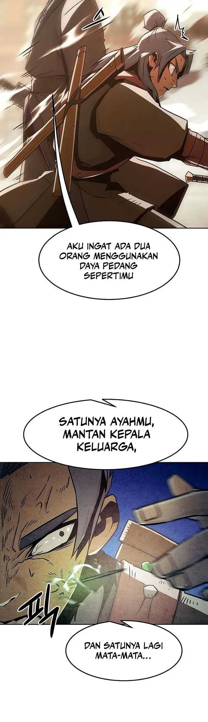 Becoming the Swordmaster Rank Young Lord of the Sichuan Tang Family Chapter 36 Gambar 44