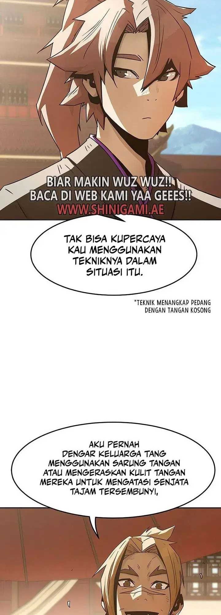 Becoming the Swordmaster Rank Young Lord of the Sichuan Tang Family Chapter 36 Gambar 59