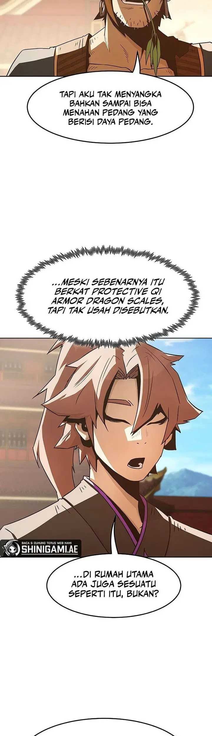 Becoming the Swordmaster Rank Young Lord of the Sichuan Tang Family Chapter 36 Gambar 60