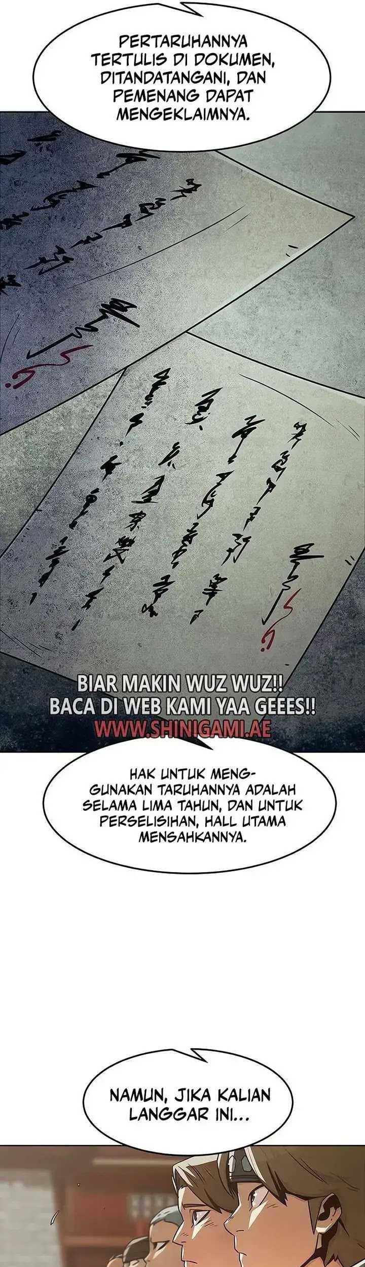 Becoming the Swordmaster Rank Young Lord of the Sichuan Tang Family Chapter 36 Gambar 6