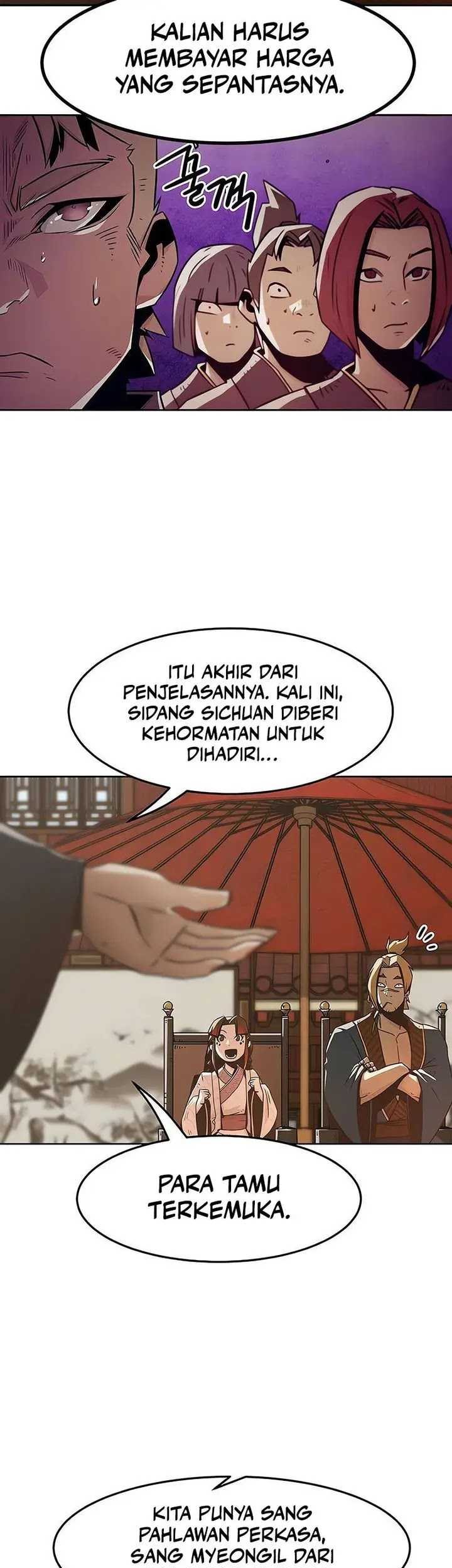 Becoming the Swordmaster Rank Young Lord of the Sichuan Tang Family Chapter 36 Gambar 8