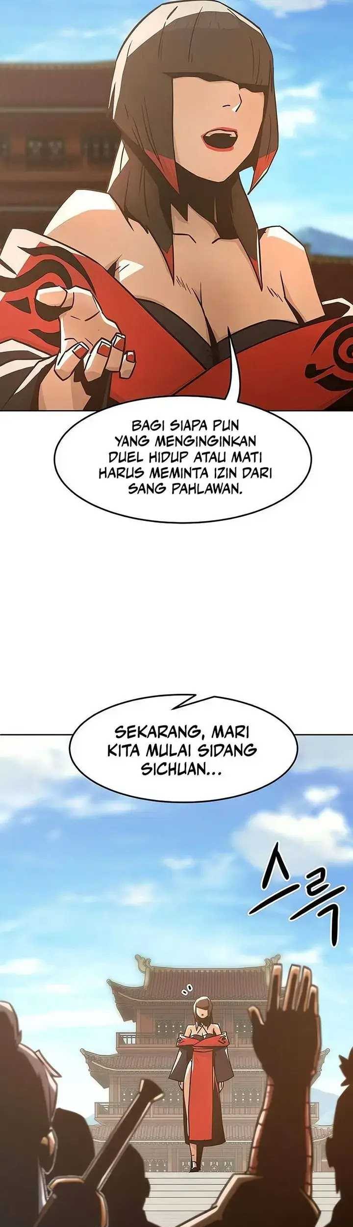 Becoming the Swordmaster Rank Young Lord of the Sichuan Tang Family Chapter 36 Gambar 14