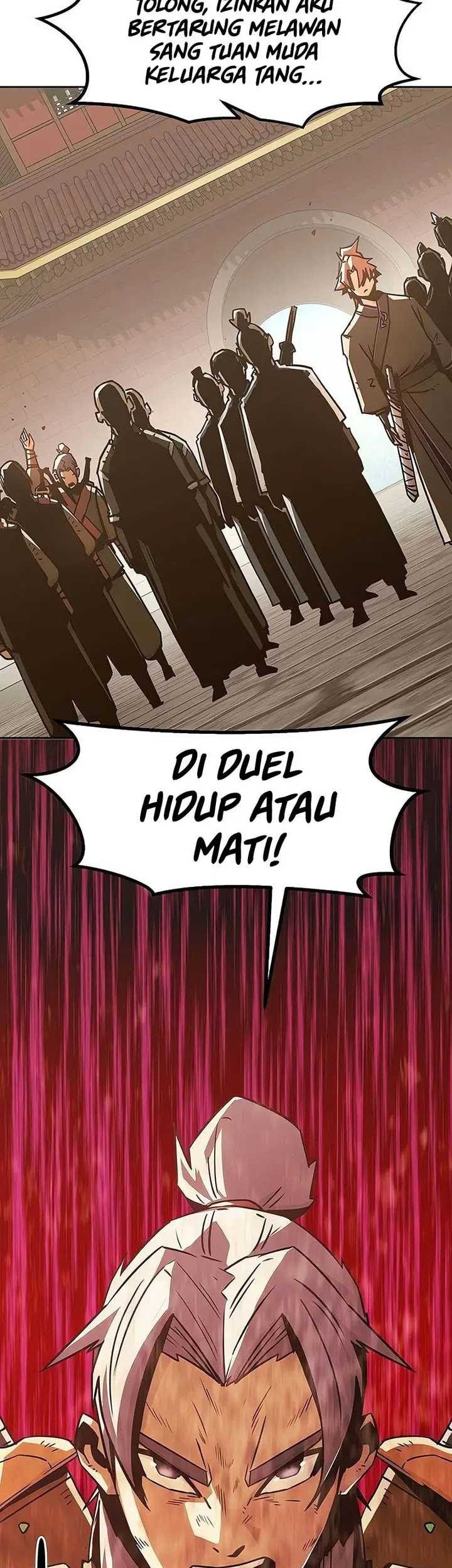 Becoming the Swordmaster Rank Young Lord of the Sichuan Tang Family Chapter 36 Gambar 16