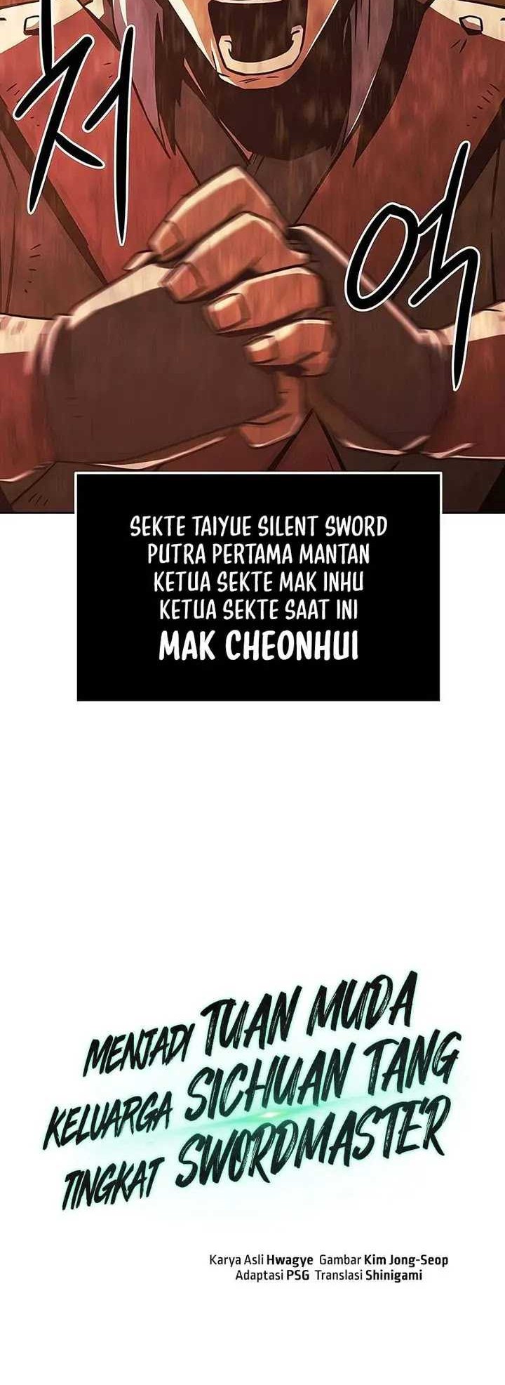 Becoming the Swordmaster Rank Young Lord of the Sichuan Tang Family Chapter 36 Gambar 17