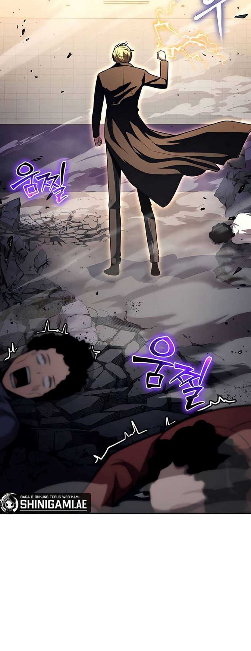 The Knight King Who Returned with a God Chapter 78 Gambar 72