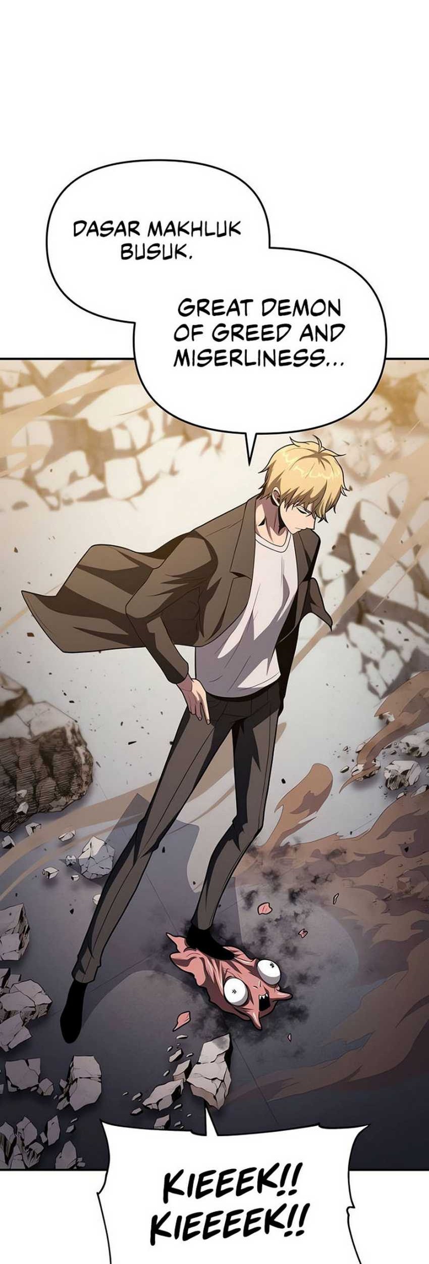 The Knight King Who Returned with a God Chapter 78 Gambar 76