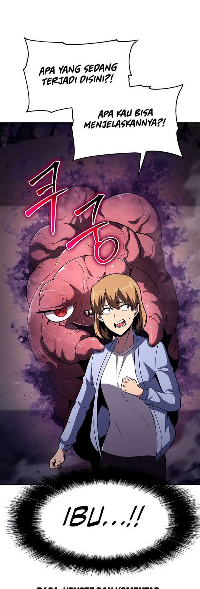 The Knight King Who Returned with a God Chapter 78 Gambar 45