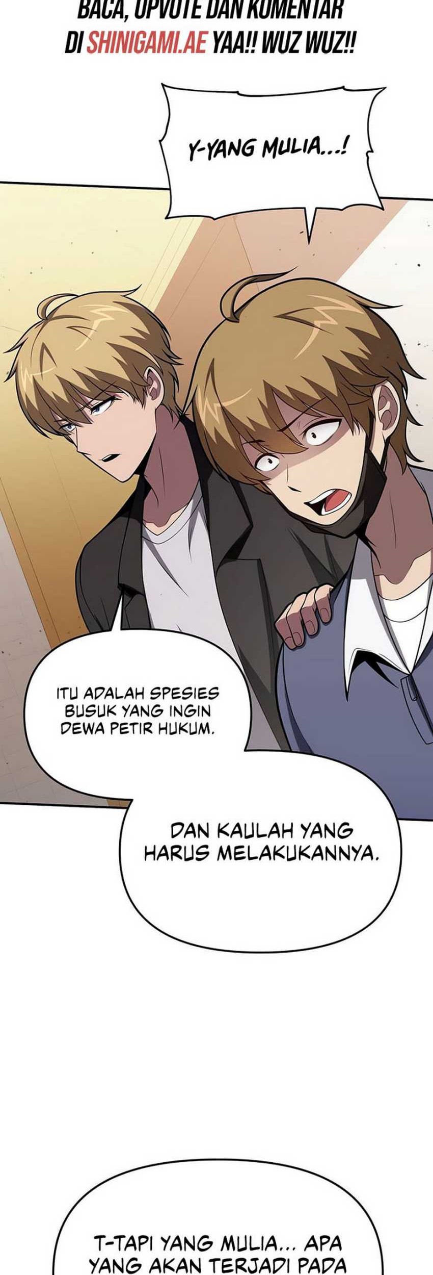 The Knight King Who Returned with a God Chapter 78 Gambar 46