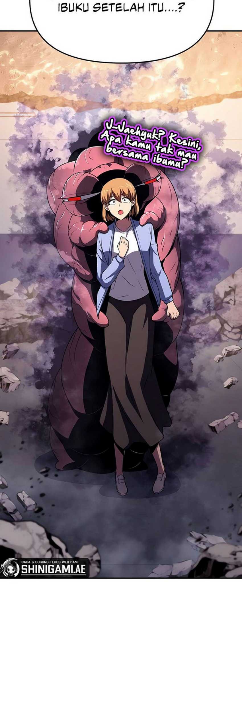 The Knight King Who Returned with a God Chapter 78 Gambar 47